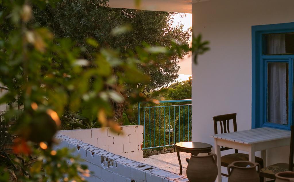 Kaktus Cakil Villa Каш Екстериор снимка