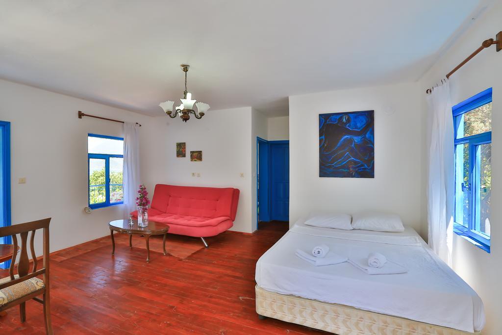 Kaktus Cakil Villa Каш Екстериор снимка