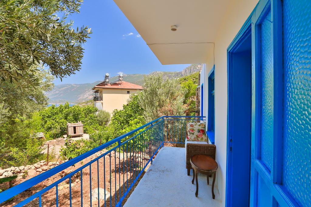 Kaktus Cakil Villa Каш Екстериор снимка